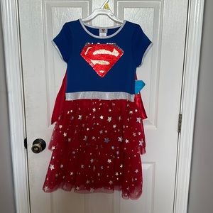 Supergirl Costume